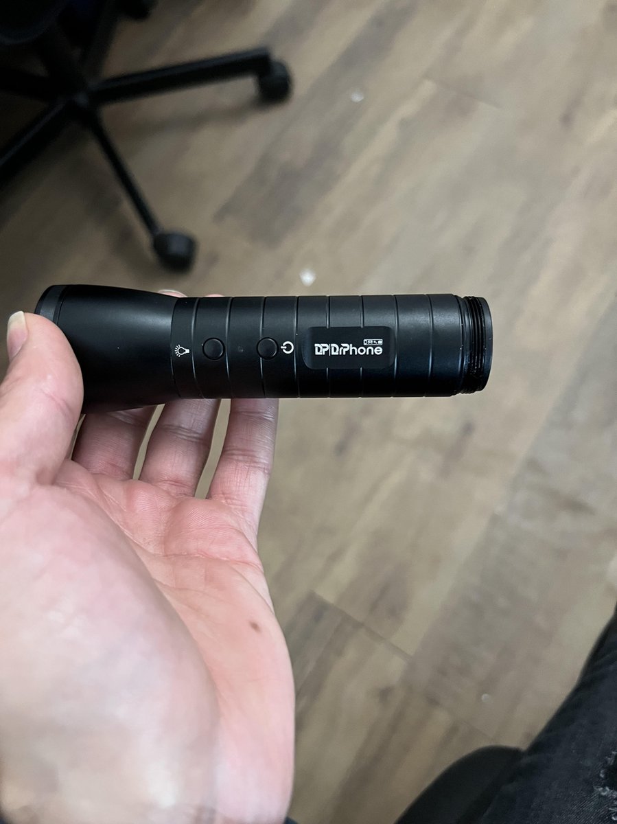 DrPhone SFL HD Sport Actiecamera 1080P 2MP Zwart