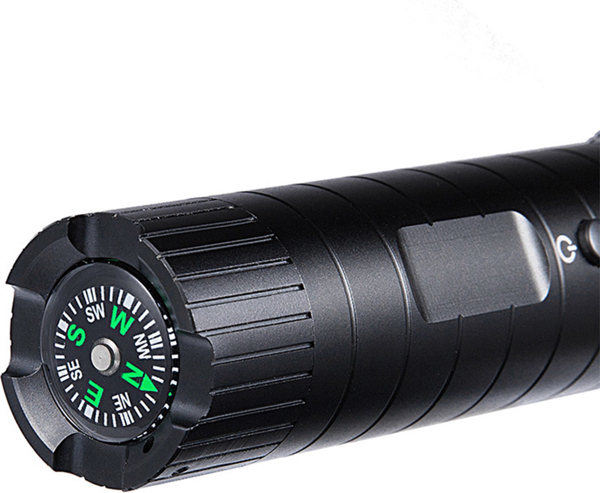 DrPhone SFL HD Sport Actiecamera 1080P 2MP Zwart