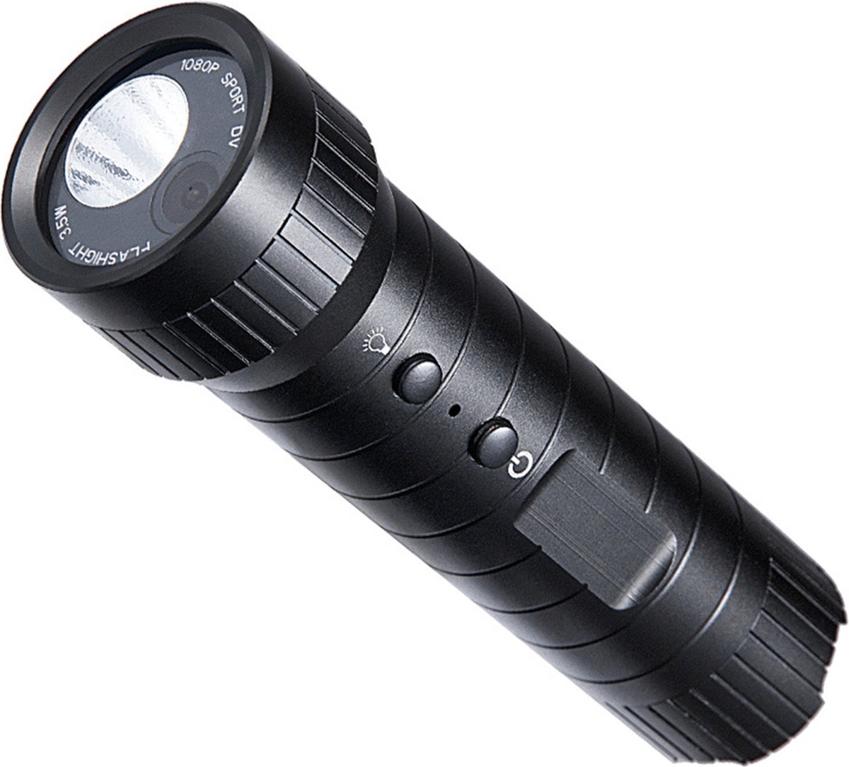 DrPhone SFL HD Sport Actiecamera 1080P 2MP Zwart
