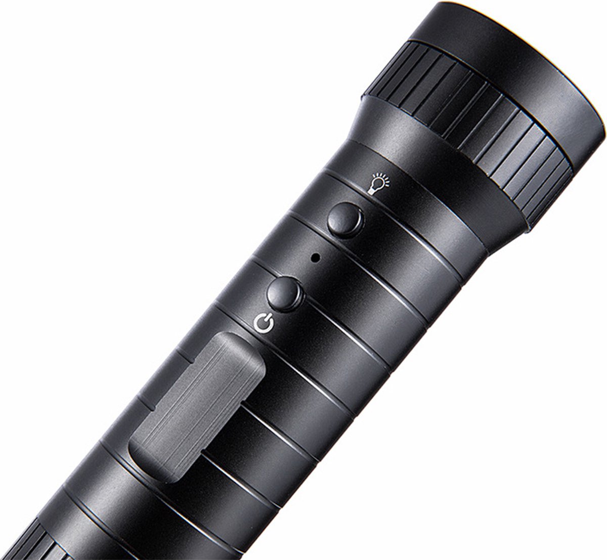 DrPhone SFL HD Sport Actiecamera 1080P 2MP Zwart
