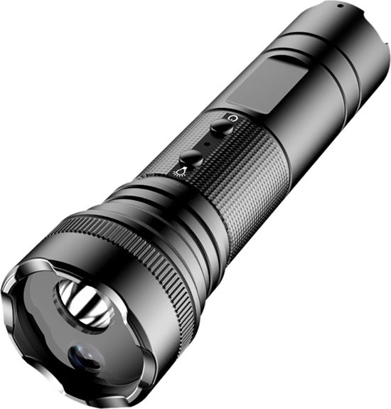 DrPhone SFL HD Sport Actiecamera 1080P 2MP Zwart
