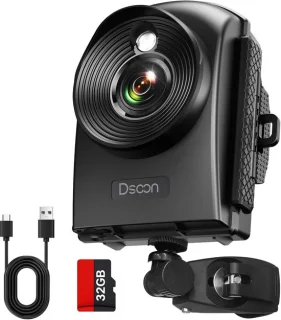 Dsoon outdoor timelapse camera