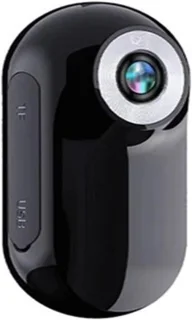 Duim halsband camera zwart