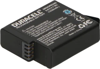 Duracell GoPro-accu voor Hero5/6/7