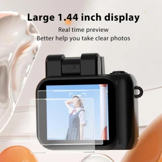 DV camera 1080P HD - 1.44 inch kleurenscherm - recorder - ShopVlot