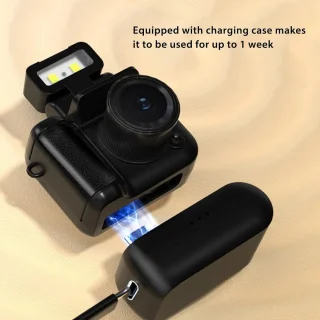 DV camera 1080P HD - 1.44 inch kleurenscherm - recorder - ShopVlot