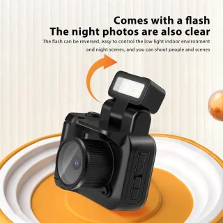 DV camera 1080P HD - 1.44 inch kleurenscherm - recorder - ShopVlot