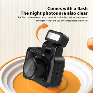 DV-camera 1080P HD – mini-camera met kleurenscherm – videorecorder