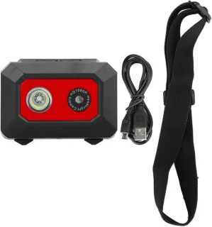 DV sports camera met DVR-recorder (zwart)
