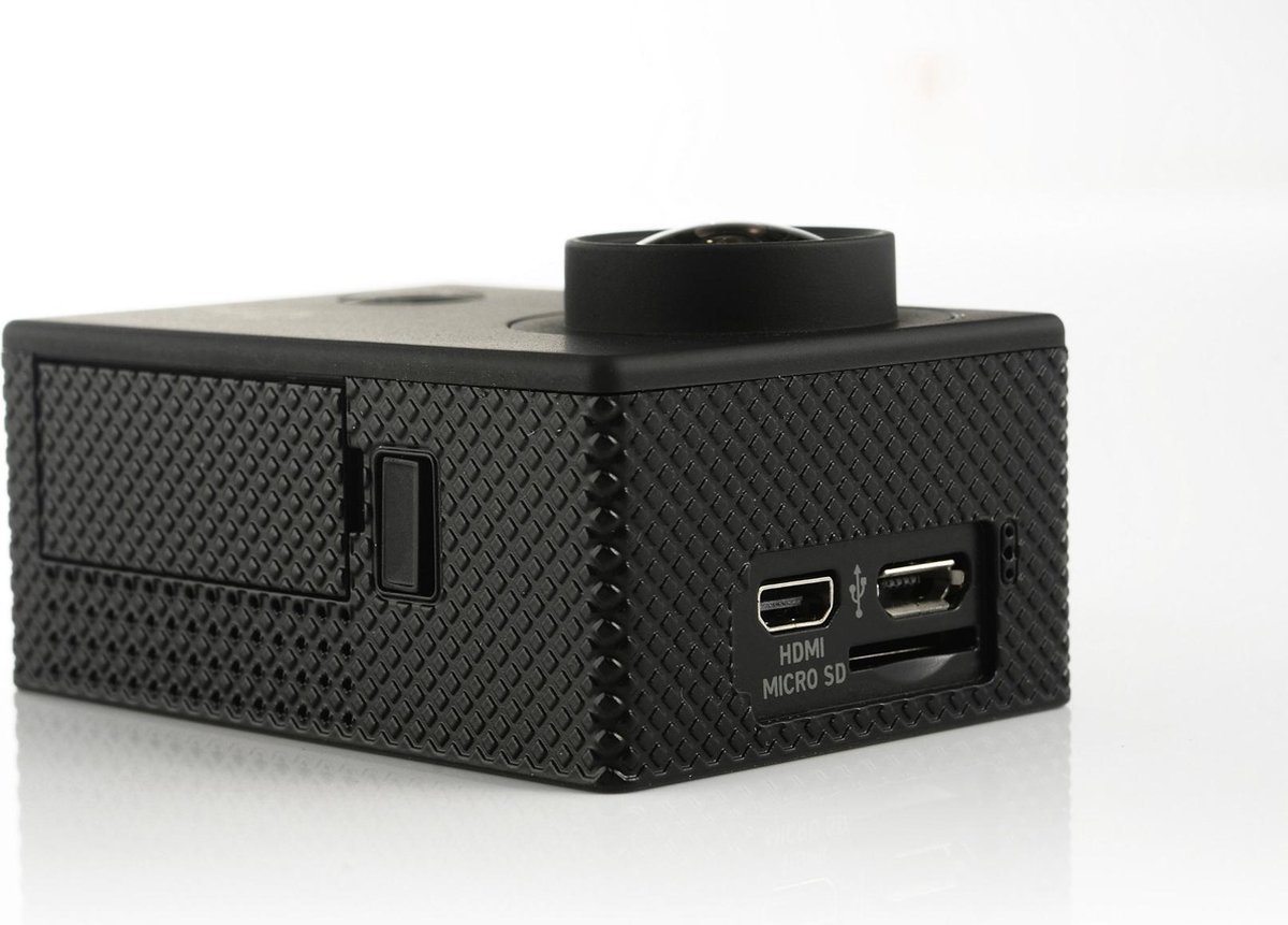 DveeTech S2R Ultra HD 4K Action Camera
