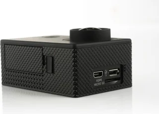 DveeTech S2R Ultra HD 4K Action Camera