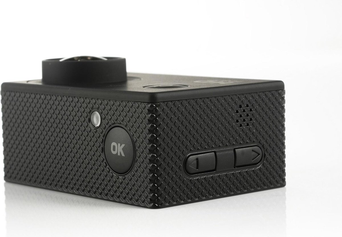 DveeTech S2R Ultra HD 4K Action Camera