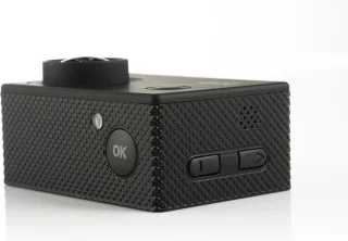 DveeTech S2R Ultra HD 4K Action Camera