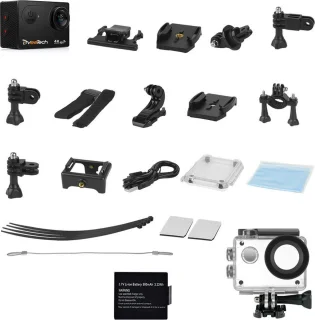 DveeTech S4R Ultra HD Action Camera