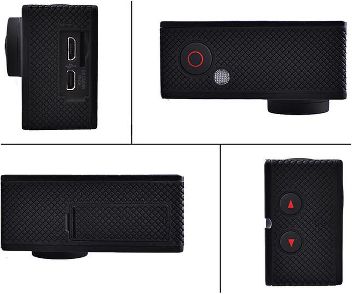 DveeTech S4R Ultra HD Action Camera