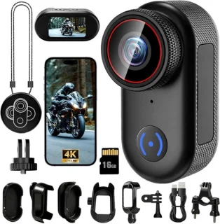 DYVNS® videocamera