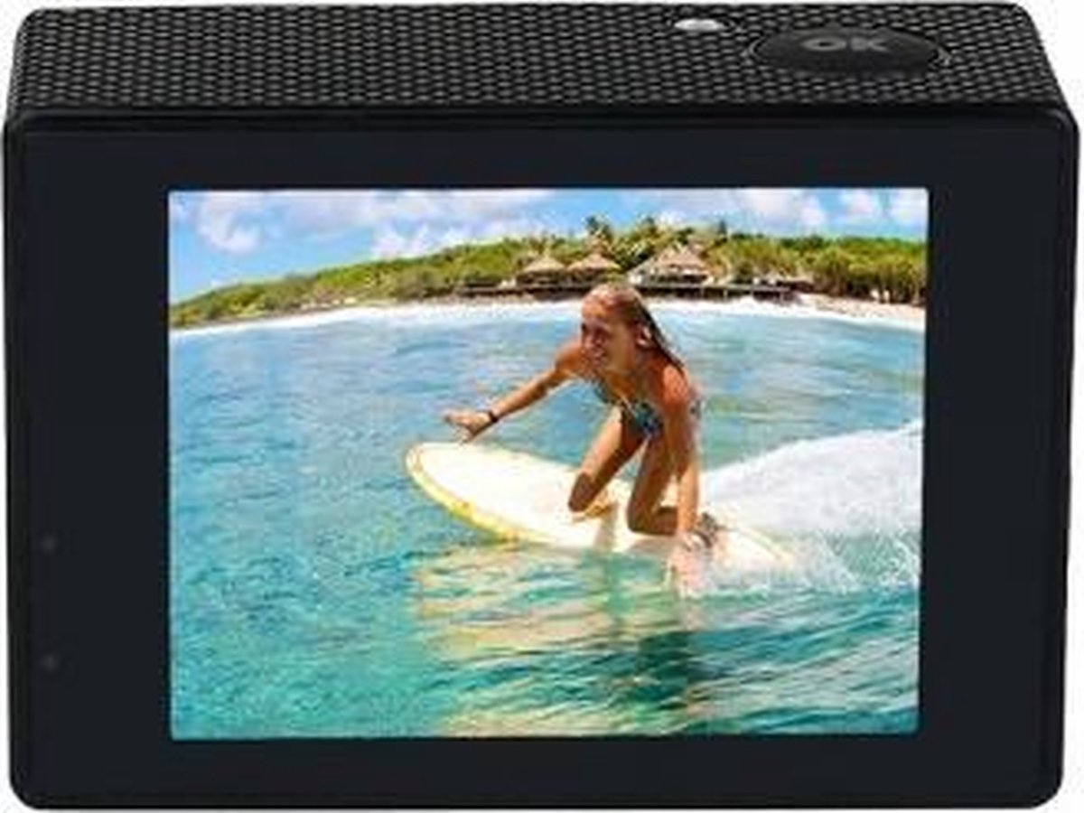 Easypix GoXtreme Rebel Action Cam 20149