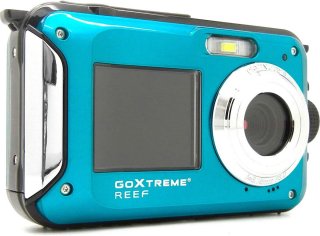 Wat vinden we goed aan de Easypix GoXtreme Reef actiesportcamera
