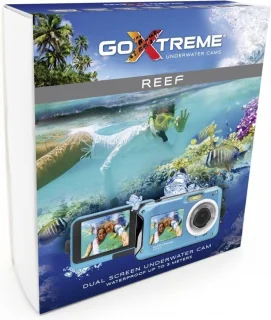 Easypix GoXtreme Reef actiesportcamera