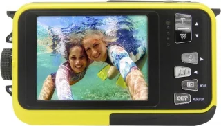 Easypix GoXtreme Reef actioncam geel