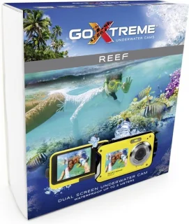 Easypix GoXtreme Reef actioncam geel