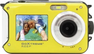 Easypix GoXtreme Reef actioncam geel