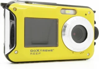Easypix GoXtreme Reef actioncam geel