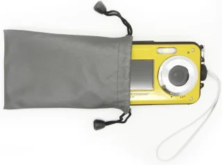 Easypix GoXtreme Reef actioncam geel