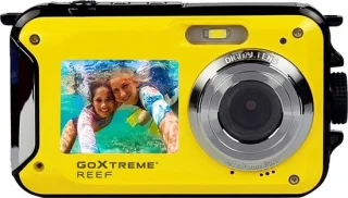 Easypix GoXtreme Reef actioncam geel