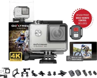 Easypix GoXtreme Vision+ 4K Action Camera