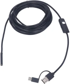 Endoscoop Inspectiecamera 3m