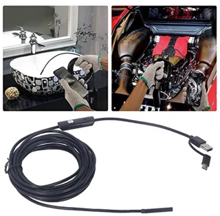 Endoscoop Inspectiecamera 3m