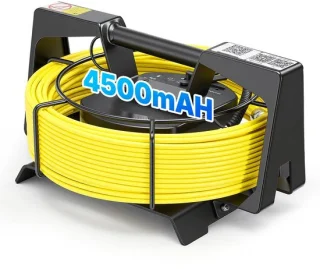 Endoscoopcamera wifi pijp- en rioolcamera met 20 m kabel