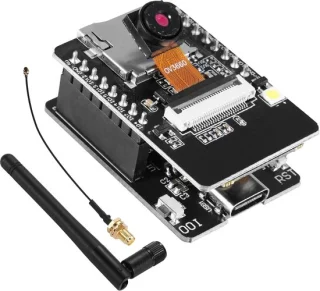 ESP32 CAM WiFi Bluetooth Board met OV3660 camera - 2 megapixel