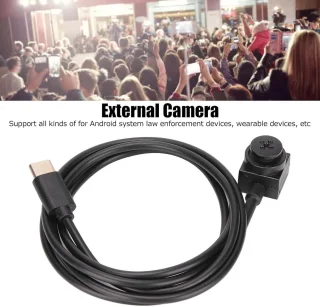 Externe USB-C camera