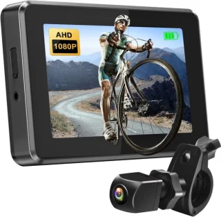 Fiets Achteruitrijcamera 4,3" Monitor