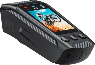 Fiets- en motorfiets actioncam