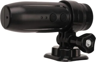 Fietsmotorhelmcamera 1080p Dual Dash Cam