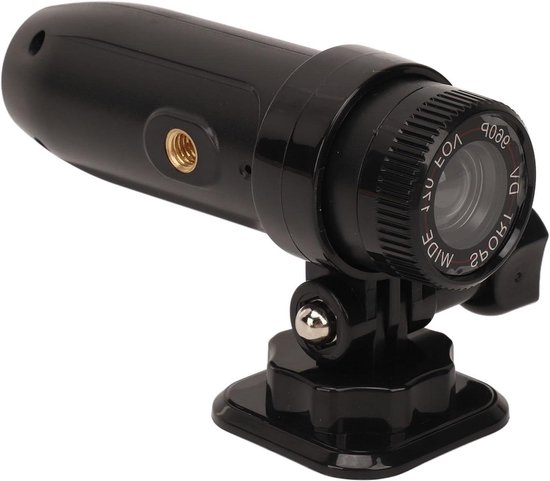 Fietsmotorhelmcamera 1080p Dual Dash Cam review