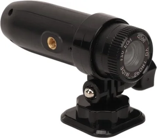 Fietsmotorhelmcamera 1080p Dual Dash Cam