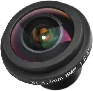 Fisheye camera 5MP - 1.7mm - ShopVlot