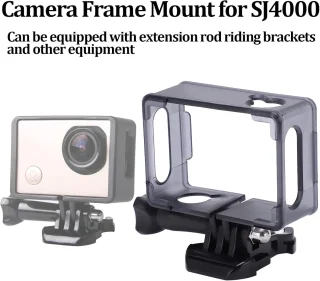 Framemontage SJ4000 action sports camera