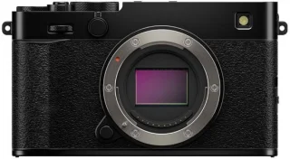Fujifilm X-E5 Body Zwart