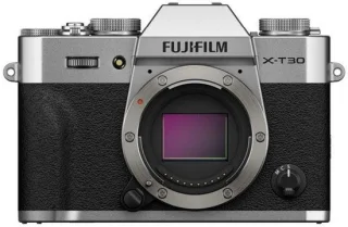 Fujifilm X-T30 III Body Zilver