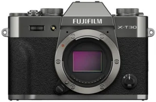 Fujifilm X-T30 III Body Zwart