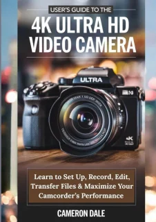 Gebruikershandleiding voor de 4K ultra hd 80mp videocamera