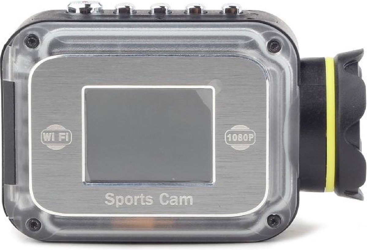 Gembird Action Cam Full HD Zwart