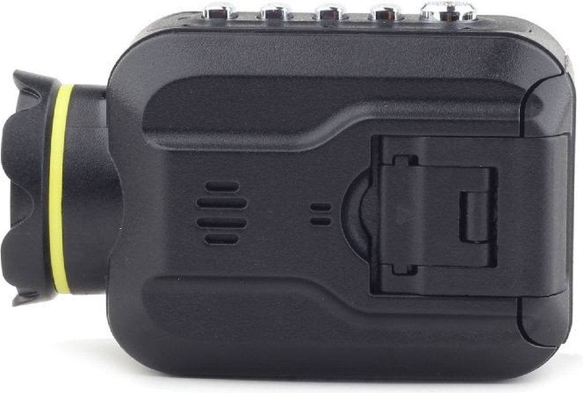 Gembird Action Cam Full HD Zwart