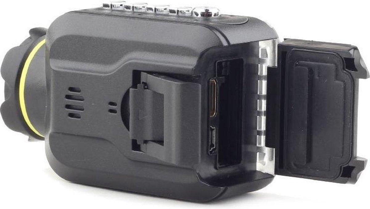 Gembird Action Cam Full HD Zwart