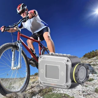 Gembird Action Cam Full HD Zwart